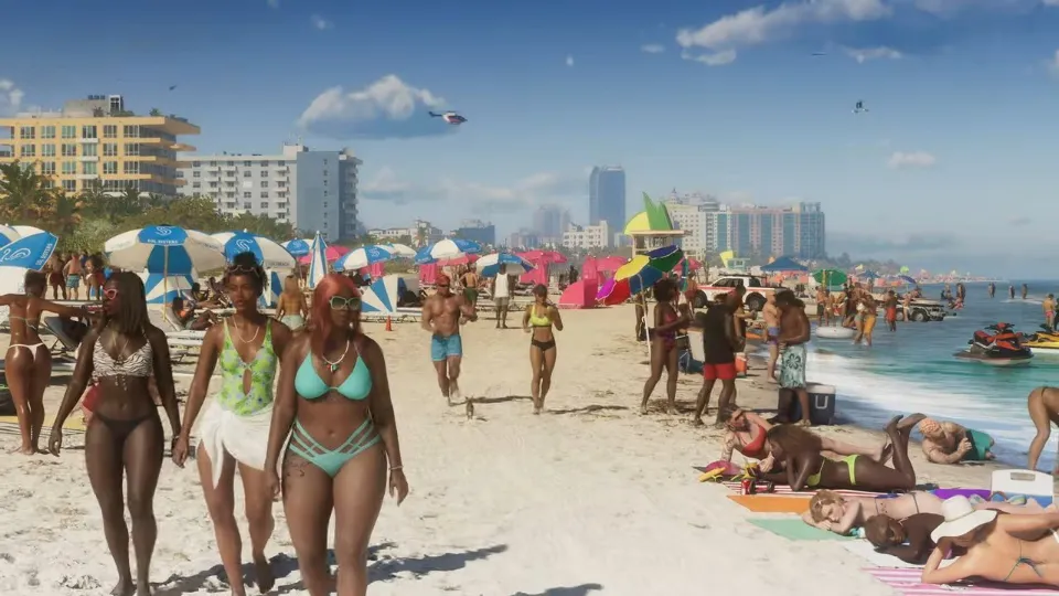 GTA 6 fans track down real-life nudist resort featured in leaks just to write unflattering fake reviews that are driving its owner to madness: "A nudist resort DENYING exposure?"
