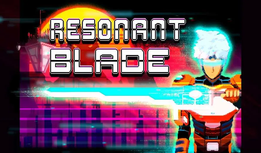 Resonant Blade now available on Switch