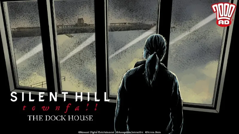 Silent Hill: Townfall Prequel Comic The Dock House Announced, Explores St. Amelia Before the Game