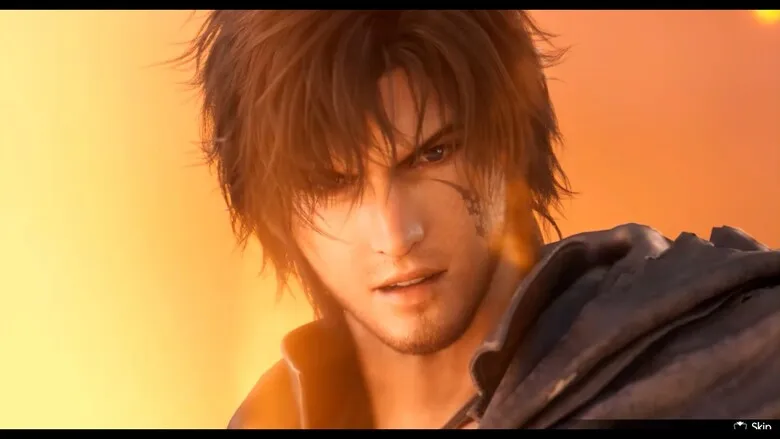 Final Fantasy Resonance "Vision – Clive" Trailer