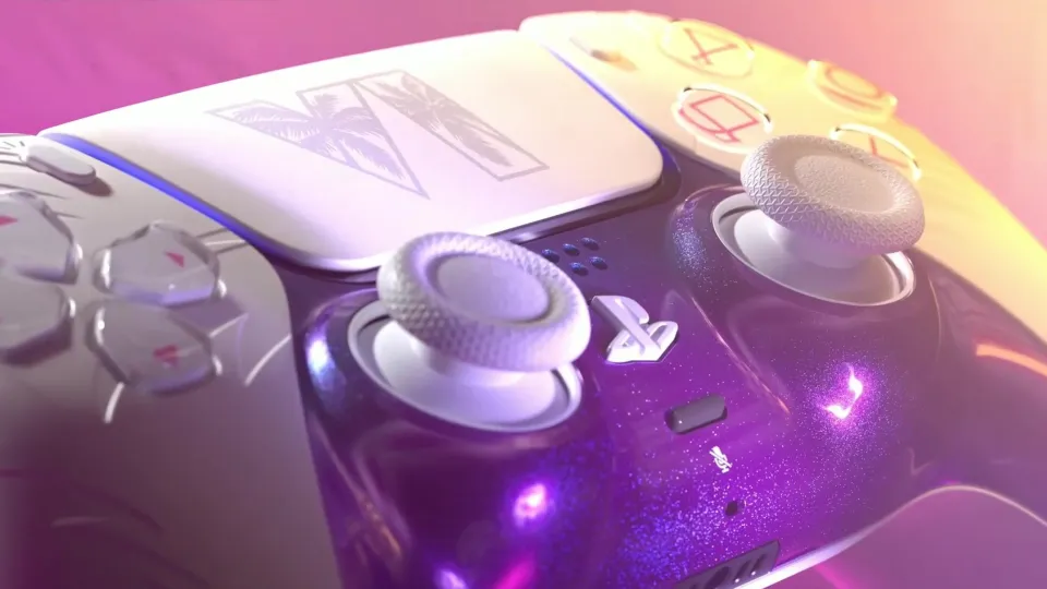 GTA 6's Limited Edition PS5 Controller Pre-Orders Overload PlayStation's Store, and Scalpers Are Already Reselling Them on eBay