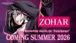 Under Night In-Birth II - Zohar DLC Character Release Date Announced