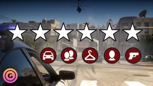 GTA 6 Wants You To Play Smarter – Wanted Levels Explained