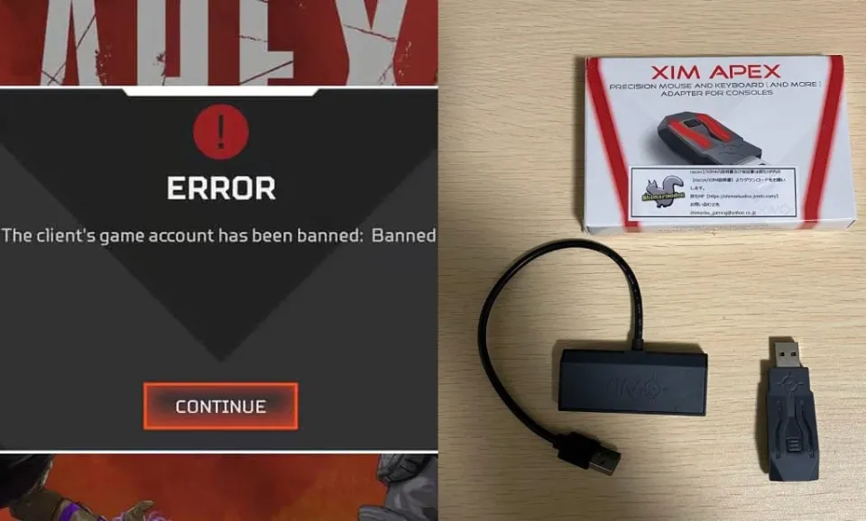 EA Takes Fight Against Cronus Zen and Strike Pack Creators Over Apex Legends Cheats