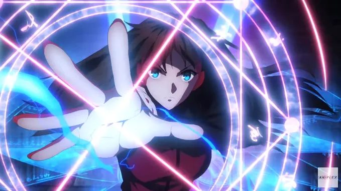 Witch on the Holy Night anime movie gets a new trailer (UPDATE)