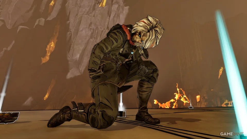 Should You Kill or Spare LT Harmony in Borderlands 4?