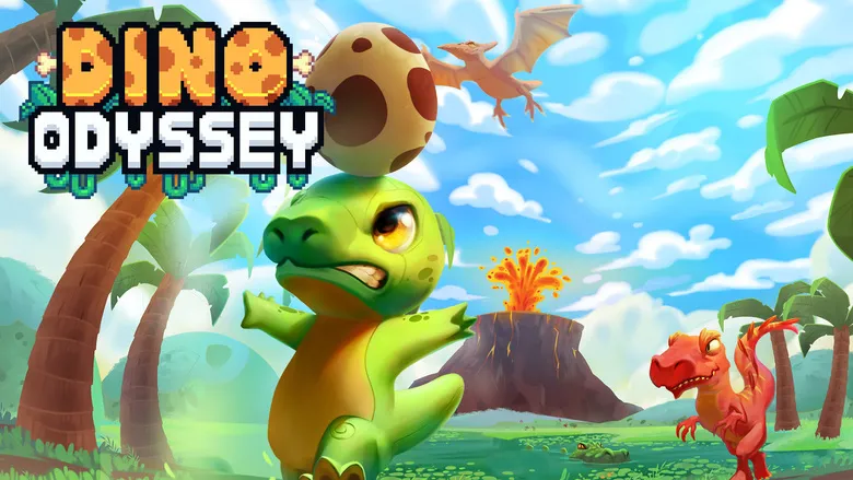 Extinction Isn’t An Option In Dino Odyssey