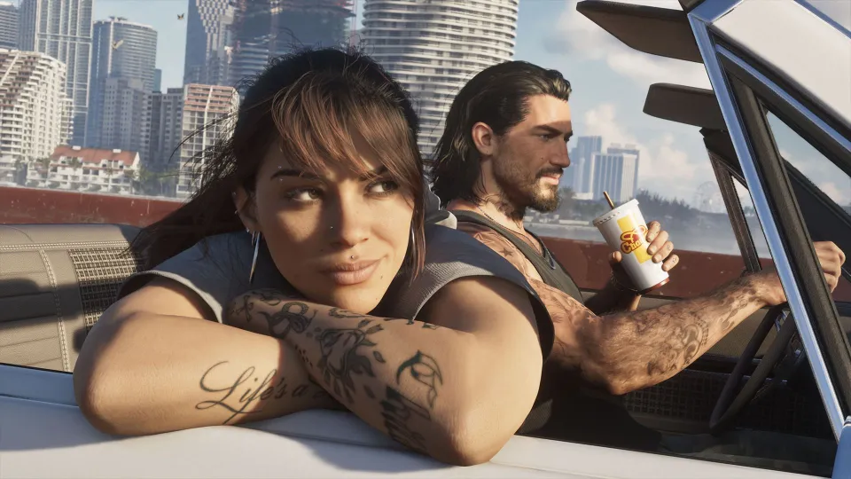 GTA 6 Officially Confirms How Jason and Lucia's Relationship Works