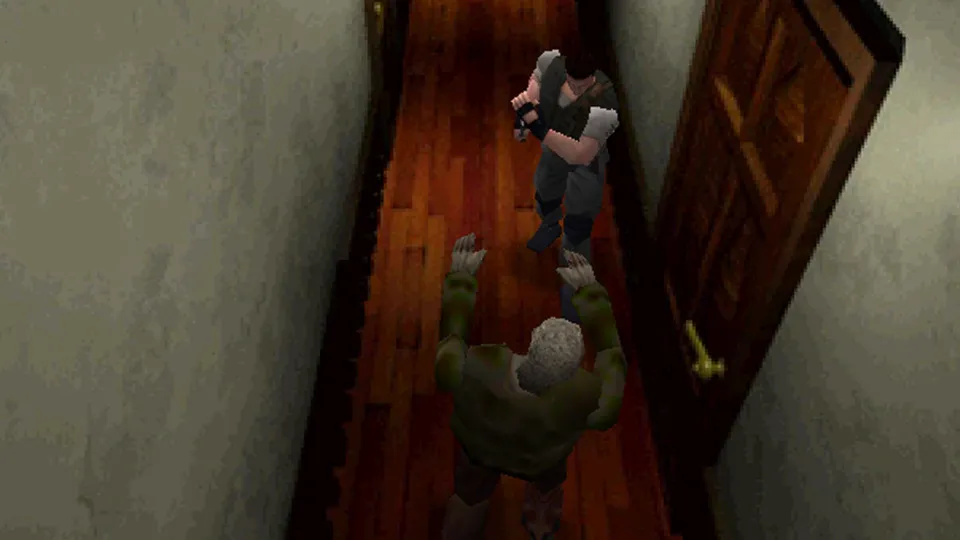 Resident Evil Is Getting Playable Co-Op After 30 Years
