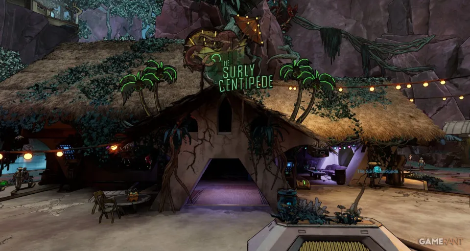 All Tiki Bars in Borderlands 4 - FL4K & the Last Resort