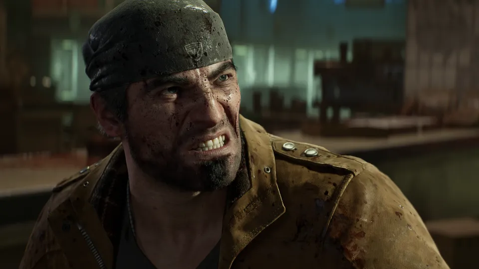 Meet Gears of War's New Monster, the 'Flying Testicle' | Exclusive