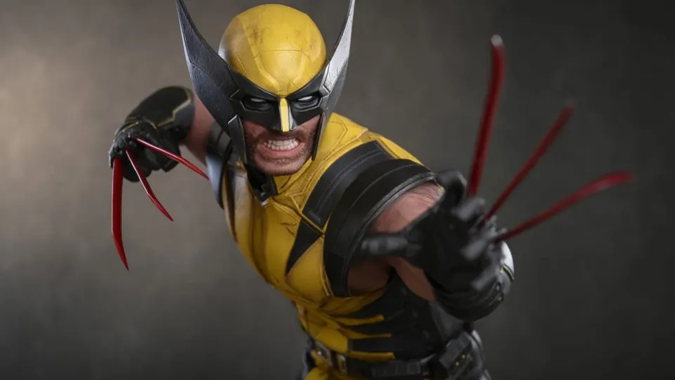 Hot Toys’ Marvel’s Wolverine Figure Gets The Details Right, Right Down To The Hairy Silicone Arms