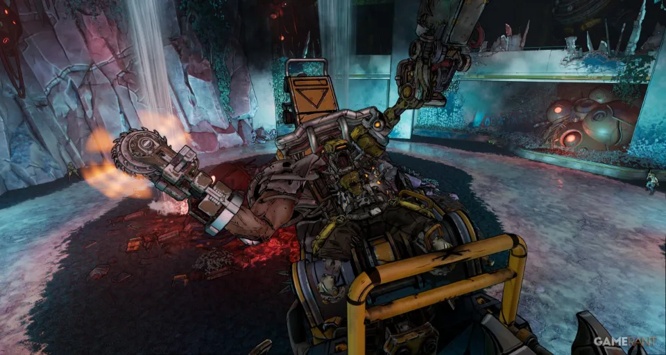 All Occupied Sector & Tediore Lockdown Boss Drops - Borderlands 4
