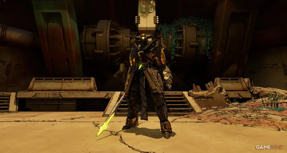 Secret Vulkorr Boss Guide (Loot & Location) - Borderlands 4