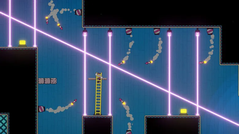 Ladder Lad – first 15 minutes of gameplay
