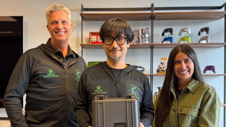 PlayStation Abandoned Kojima's New Game Over Profit Concerns, It's Claimed
