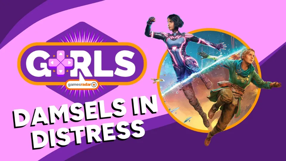 Have women's roles in games truly evolved since the days of damsels in distress?