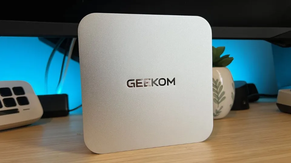 I got this mini PC running Cyberpunk at 85fps (technically), but it wants to do a whole lot more than that