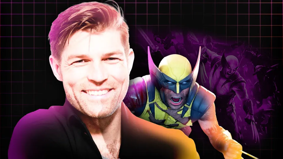 Wolverine’s Liam McIntyre on Prepping for His Iconic Role and His Love for All Things Gaming