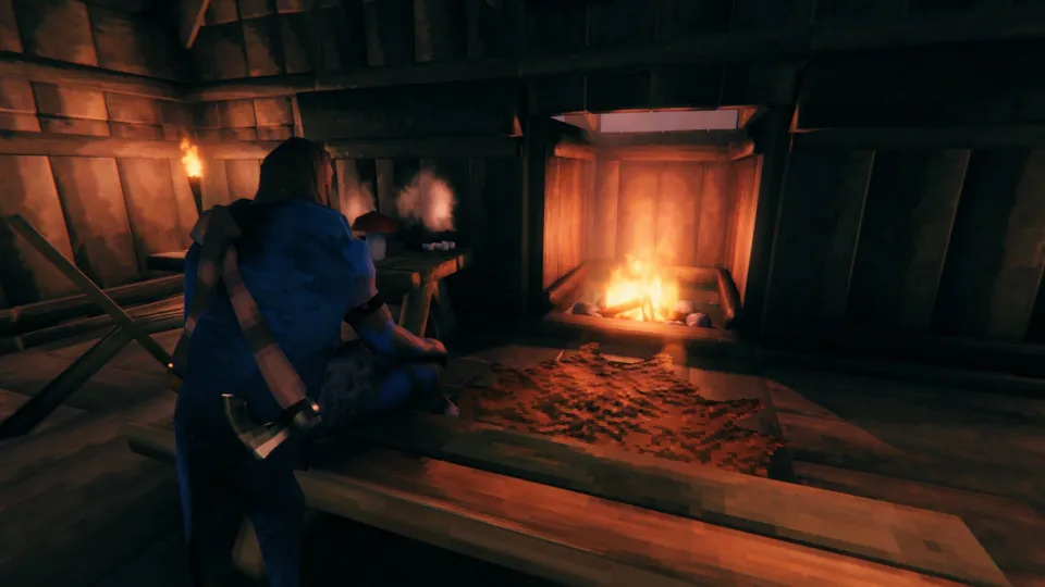 How to Regen Stamina Faster in Valheim