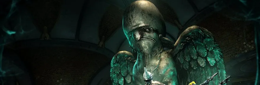 Warframe of Mind: The big guide to picking a frame – Atlas, Wukong, Ivara
