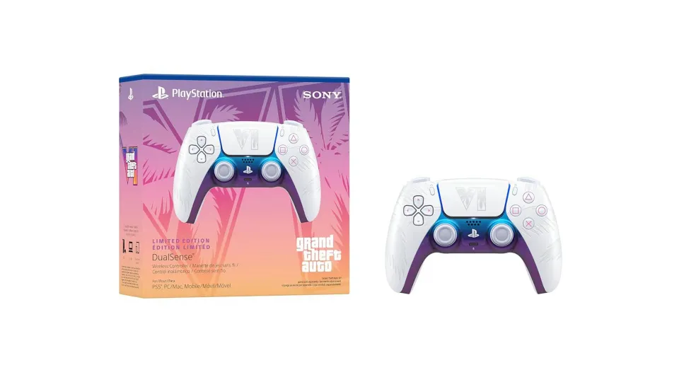 GTA 6 PS5 Controllers Have Already Sold Out