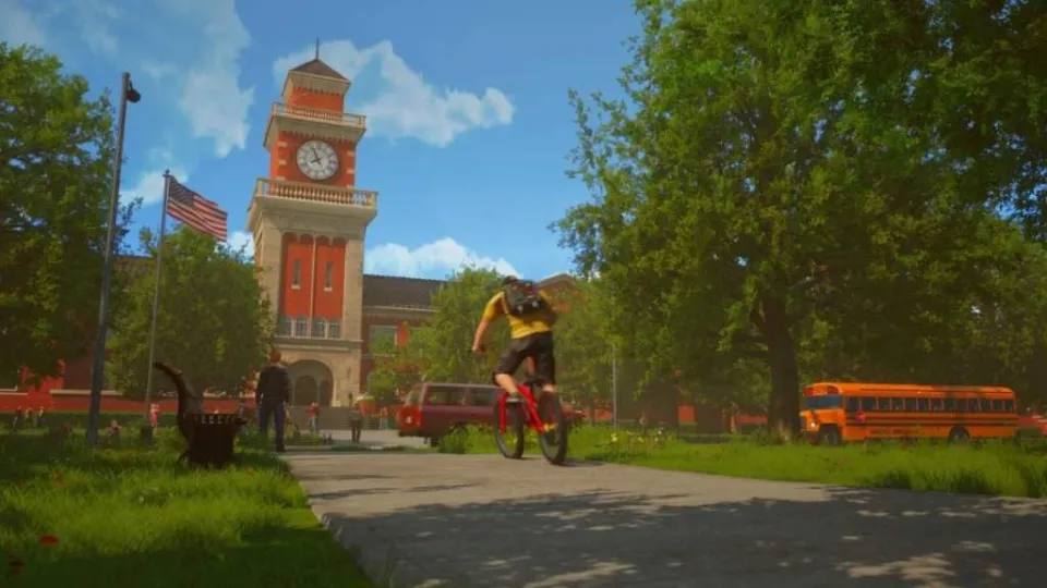 Bully-Inspired PlayStation 5 Adventure Game Gets Release Date, Out Soon