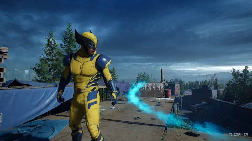 Marvel's Wolverine Community Director Defends Fart Gas Controversy