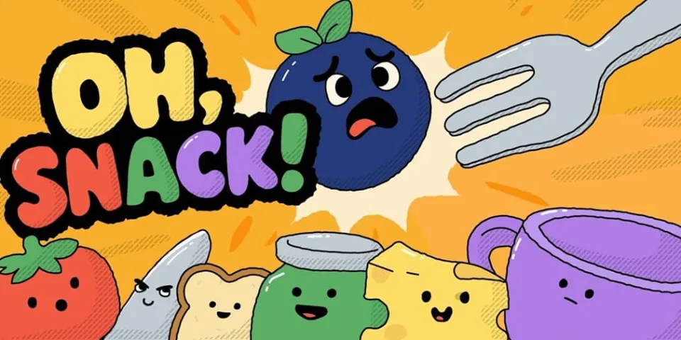 Oh Snack! is the latest bite-sized puzzle game from solo dev Tepes Ovidiu