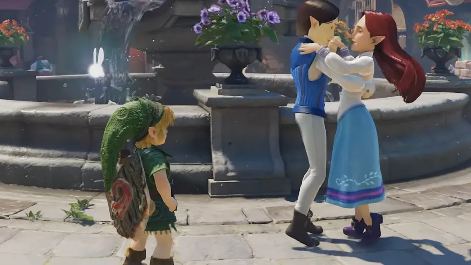 After another scalping disaster, Nintendo is restocking the Legend of Zelda Switch 2 – but seemingly only in the UK