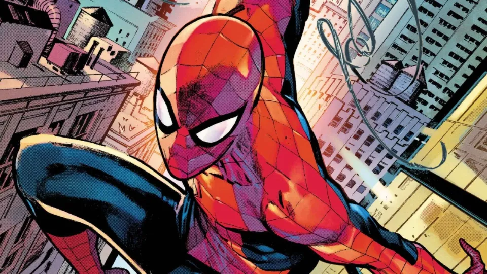 The Amazing Spider-Man #1000 Preview Teases a Bleak Fate for Aunt May
