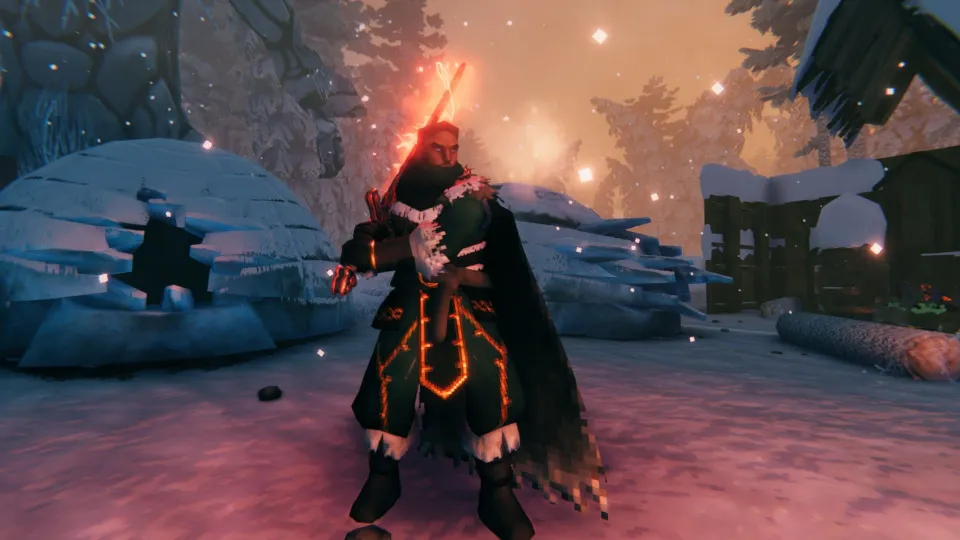 How to Get Endgame Nord Armor Sets in Valheim
