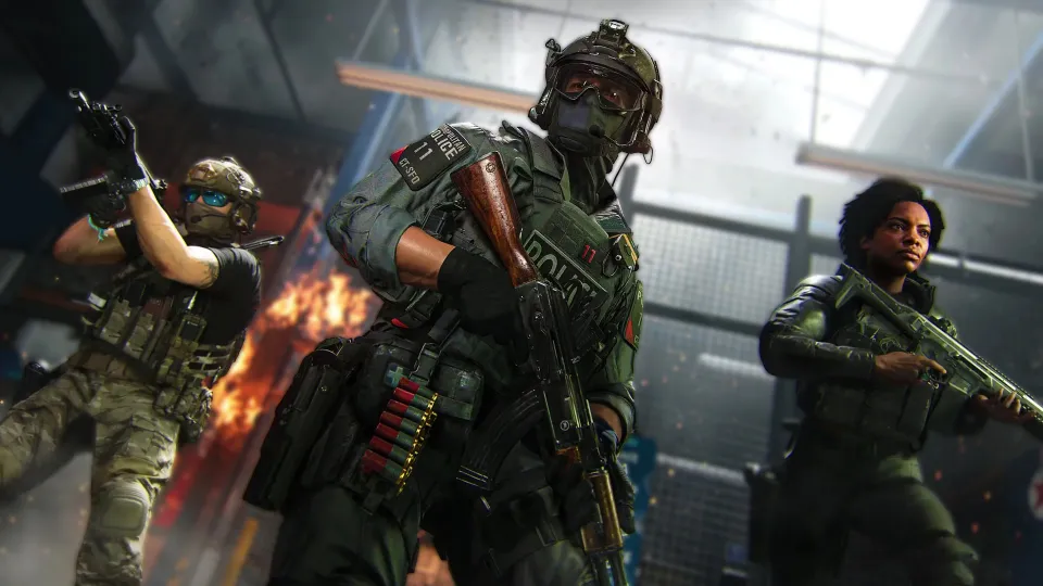 Call Of Duty & 4 New FPS Games Confirmed For Official Releases