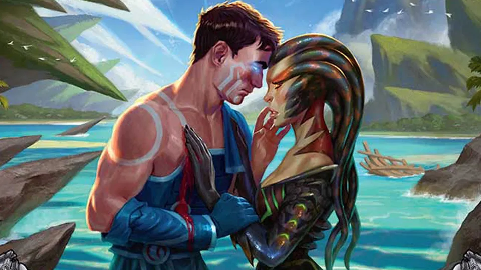Magic: The Gathering’s Newest Legendary Artifact Destroys Whole Universes (and Your Creatures)