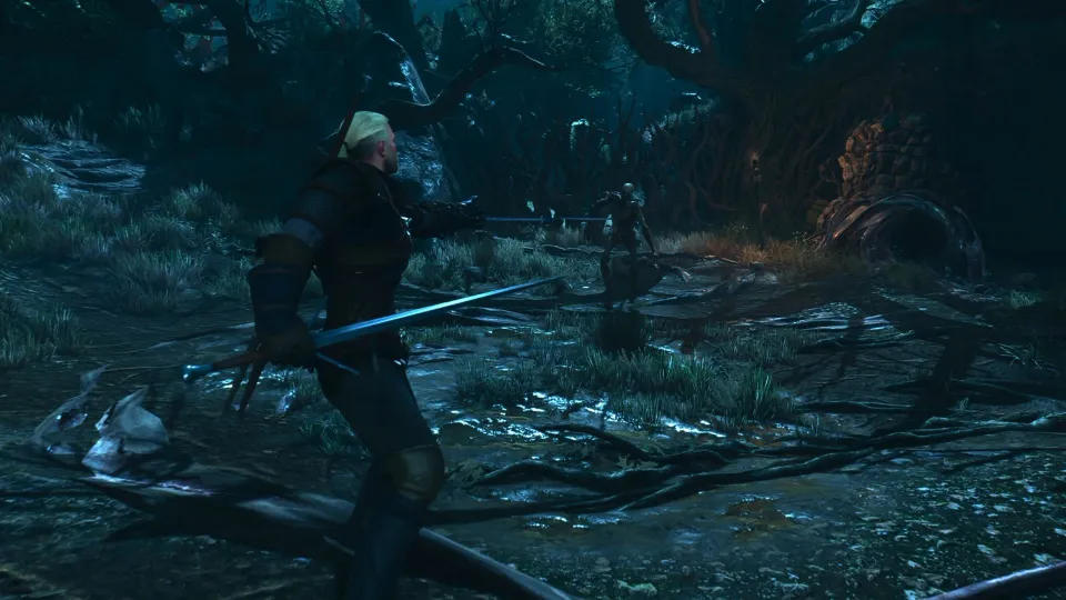 The Witcher 3's New Weapon Was 'Impossible' 11 Years Ago