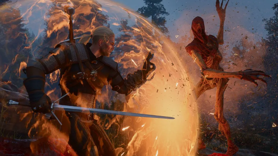 Fool's Theory says the biggest 'challenge' developing Songs of the Past was making sure Dandelion's story didn't 'steal the show' since The Witcher 3 is about Geralt — 'There was a very big effort put into this fine balancing of the narrative'