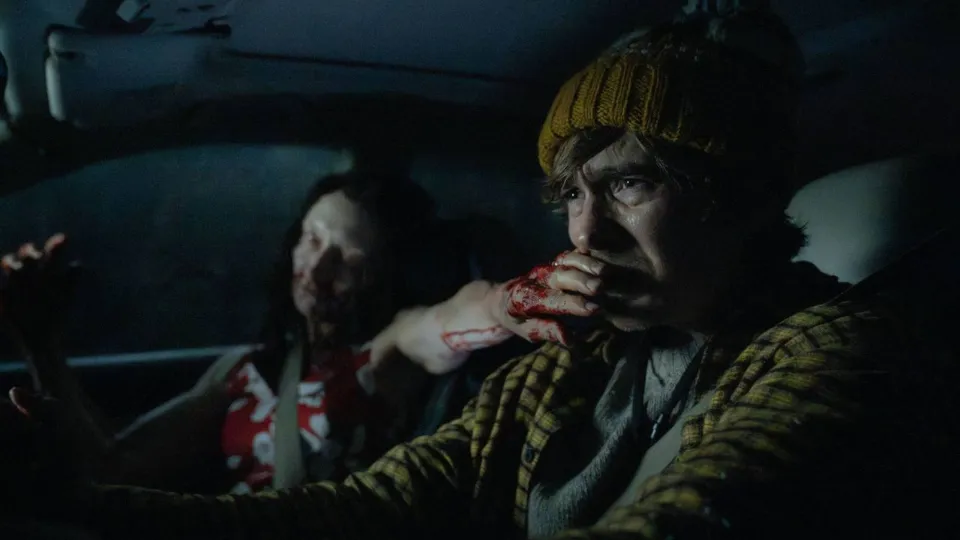 Resident Evil director says test audiences thought the movie was "too funny," so he toned down the humor: "There’s not a single joke I took out of this movie that I miss"