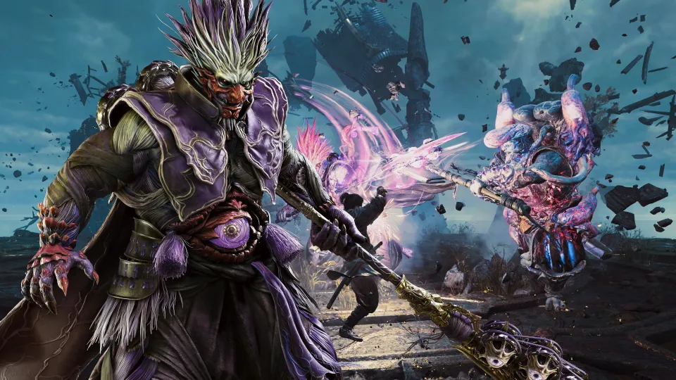 Onimusha: Way of the Sword Is Doing What More Franchise Revivals Should