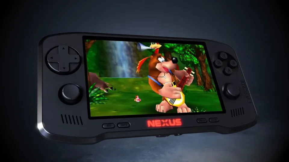 Banjo-Kazooie and Banjo-Tooie on the Evercade Nexus use the original Rare source code, which included 'a load of stuff' that the studio didn't even know about, Blaze Entertainment says