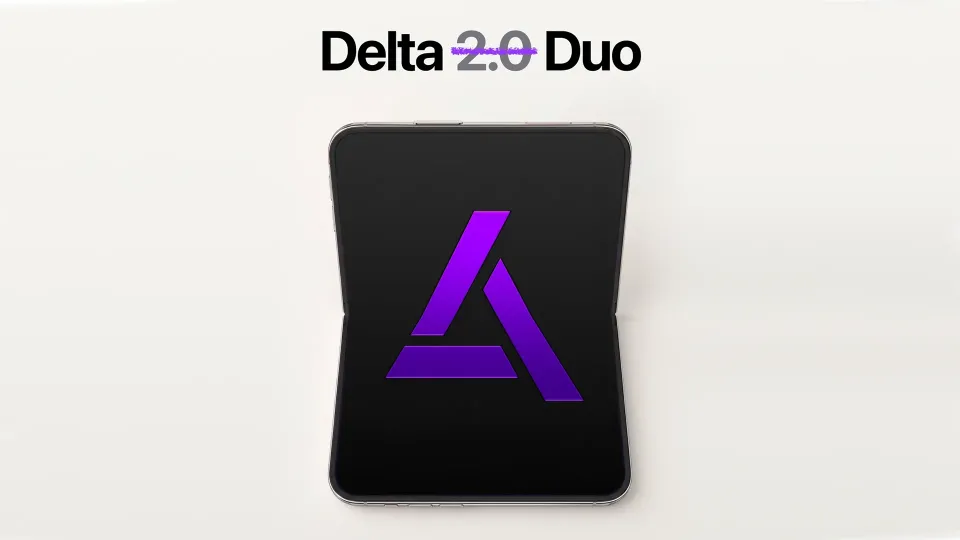 Delta Is Getting A Huge iPhone Duo Update For Nintendo DS Emulation
