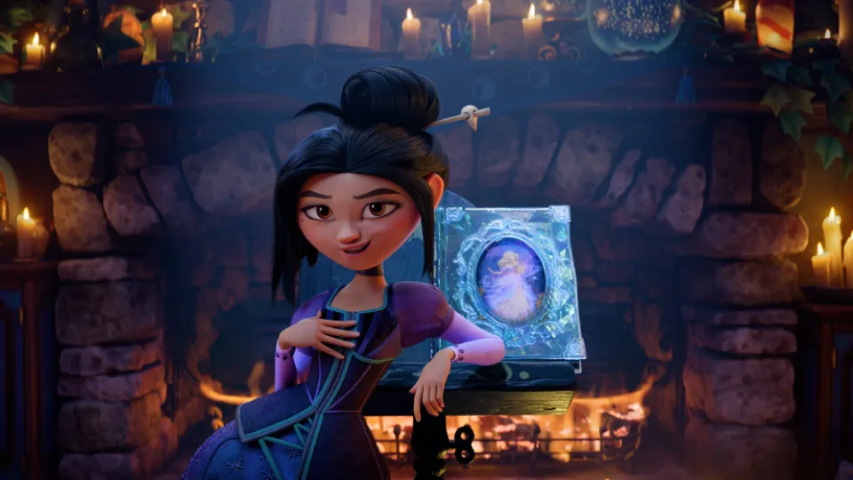 Netflix’s 'Kpop Demon Hunters' Replacement Reimagines a Classic Disney Princess