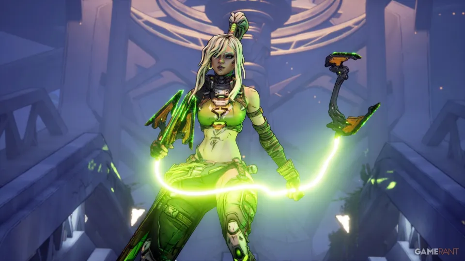 All Legendary Loveless Class Mods in Borderlands 4