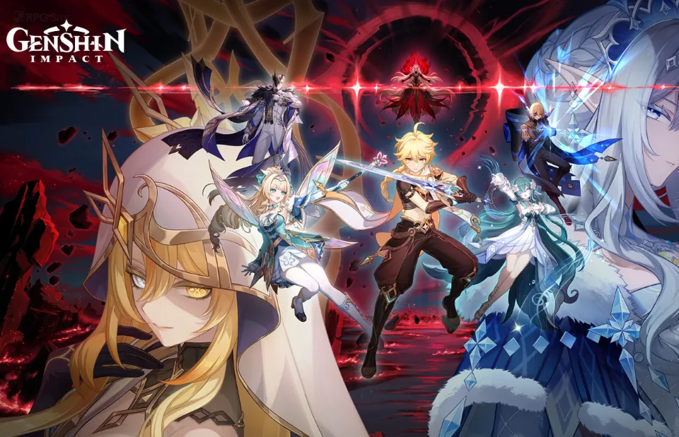 Genshin Impact Version version 7.1 update ‘A Rekviem for the Underworld’ launches September 23