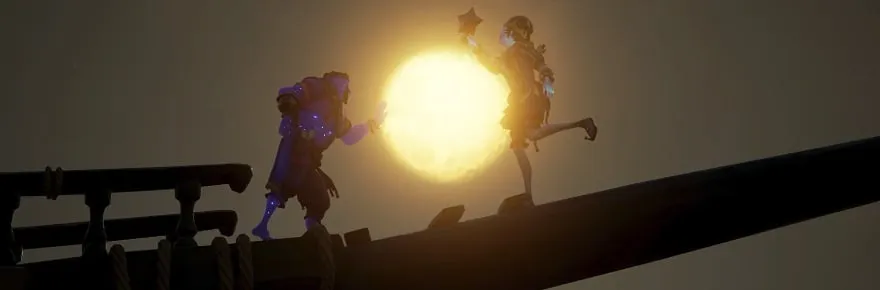 Sea of Thieves readies multiple events and some new Custom Seas options for Season 21 on September 17