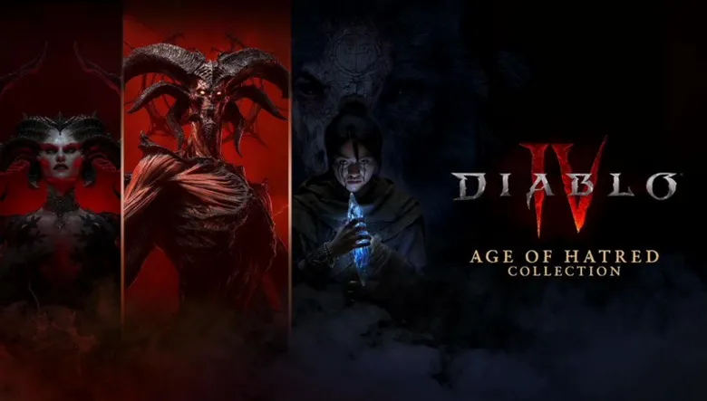 Diablo IV Age of Hatred Collection launches on September 15 for Switch 2