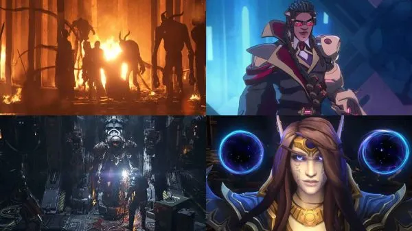 BlizzCon 2026 Opening Ceremony recap—what's next for Warcraft, Diablo, and StarCraft