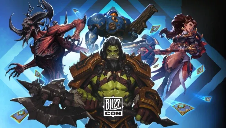 BlizzCon 2026 Liveblog: StarCraft’s open-world shooter, Diablo V’s reveal, and World of Warcraft’s version of Classic Plus
