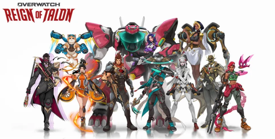 BlizzCon 2026: All Changes Coming to Overwatch