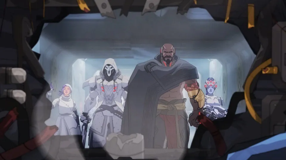 Overwatch Reveals First Look at New Omnic Hero for BlizzCon 2026