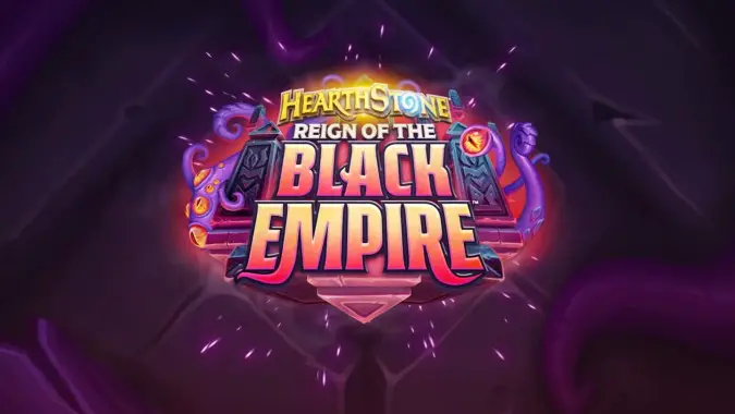The next Hearthstone expansion is Reign of the Black Empire, releasing October 20